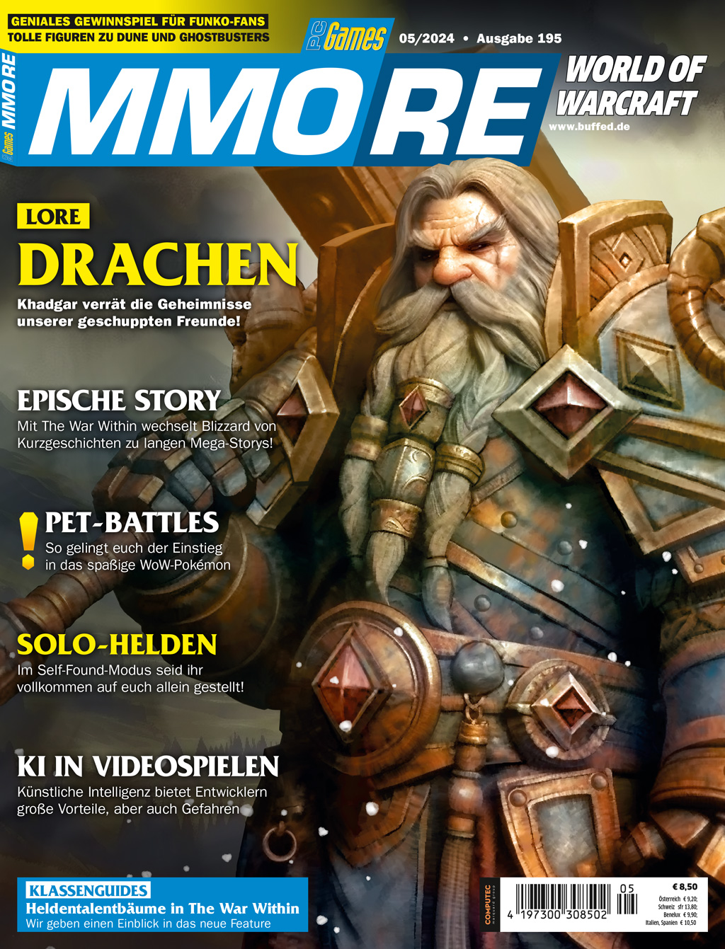 PC Games MMORE ePaper 05/2024