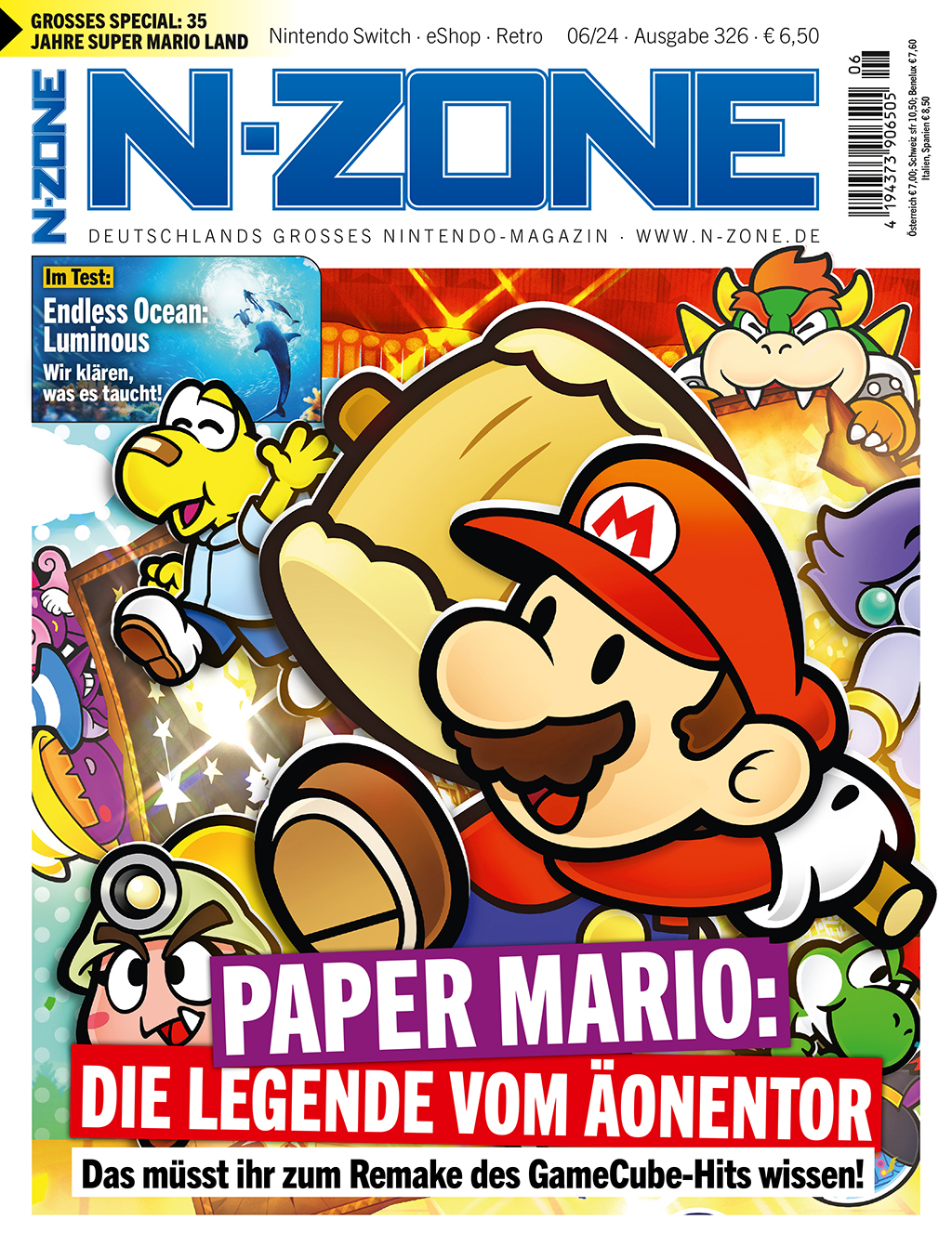N-ZONE Print 
