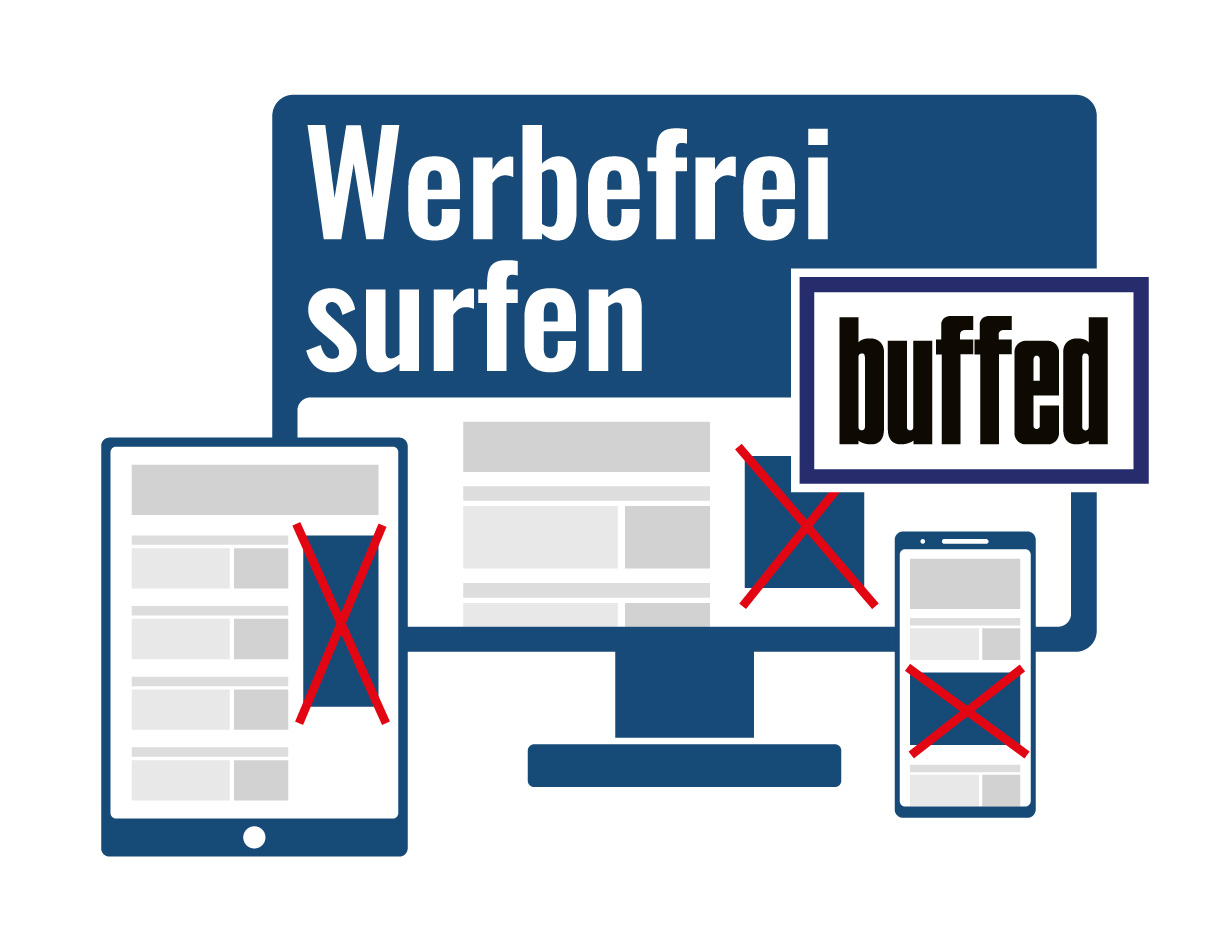 buffed.de-Werbefrei-Abo