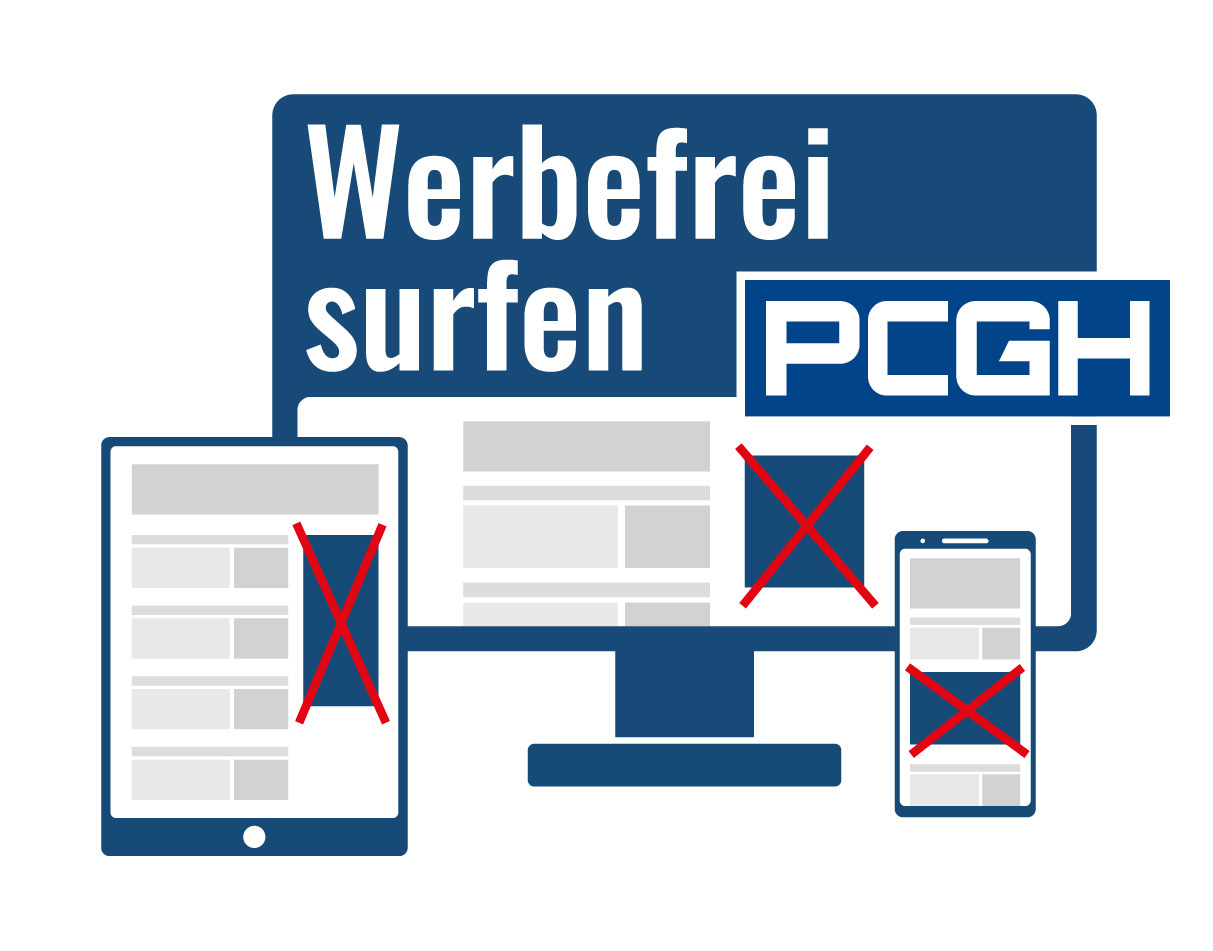 PCGH.de-Werbefrei-Abo
