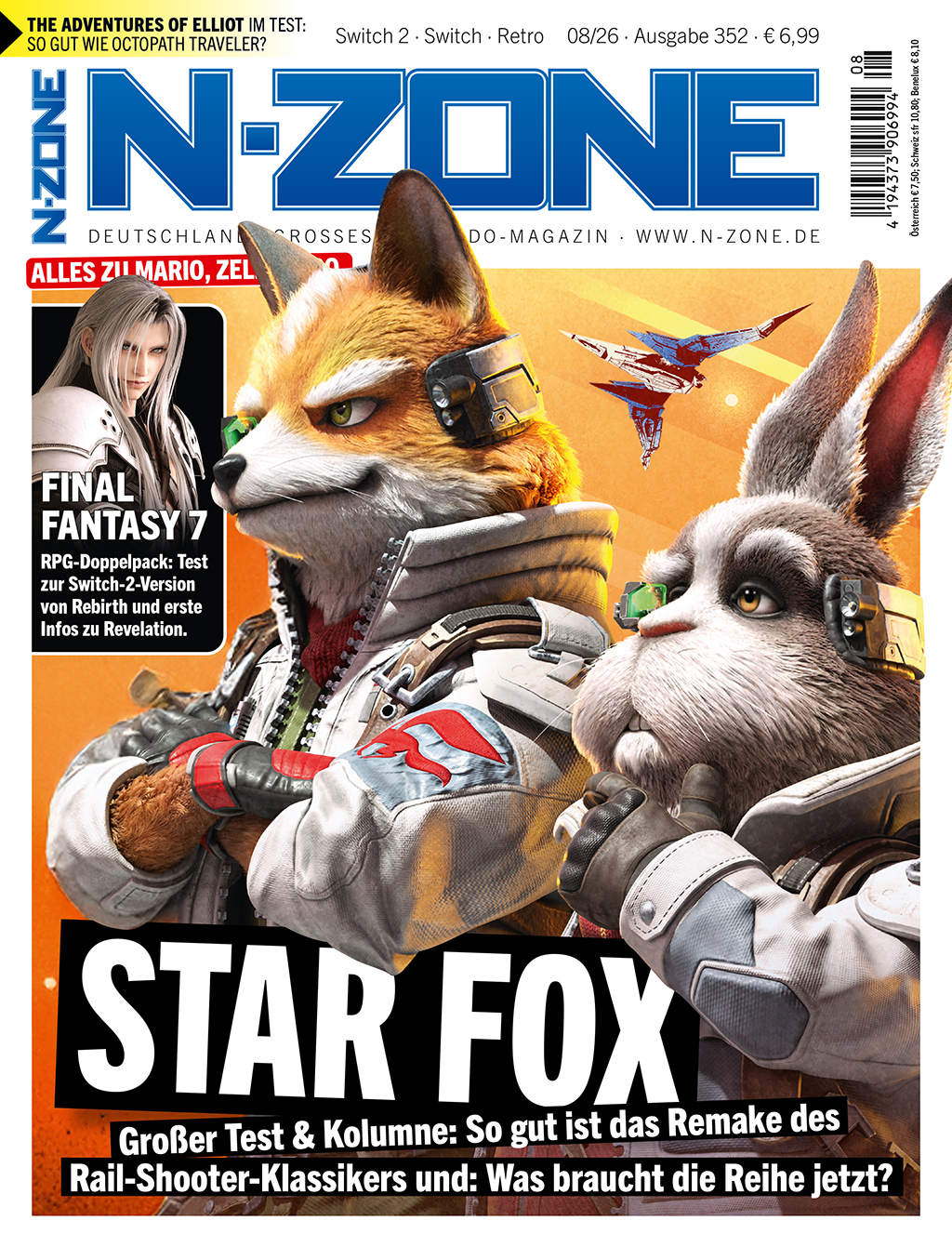 N-ZONE 08/2026