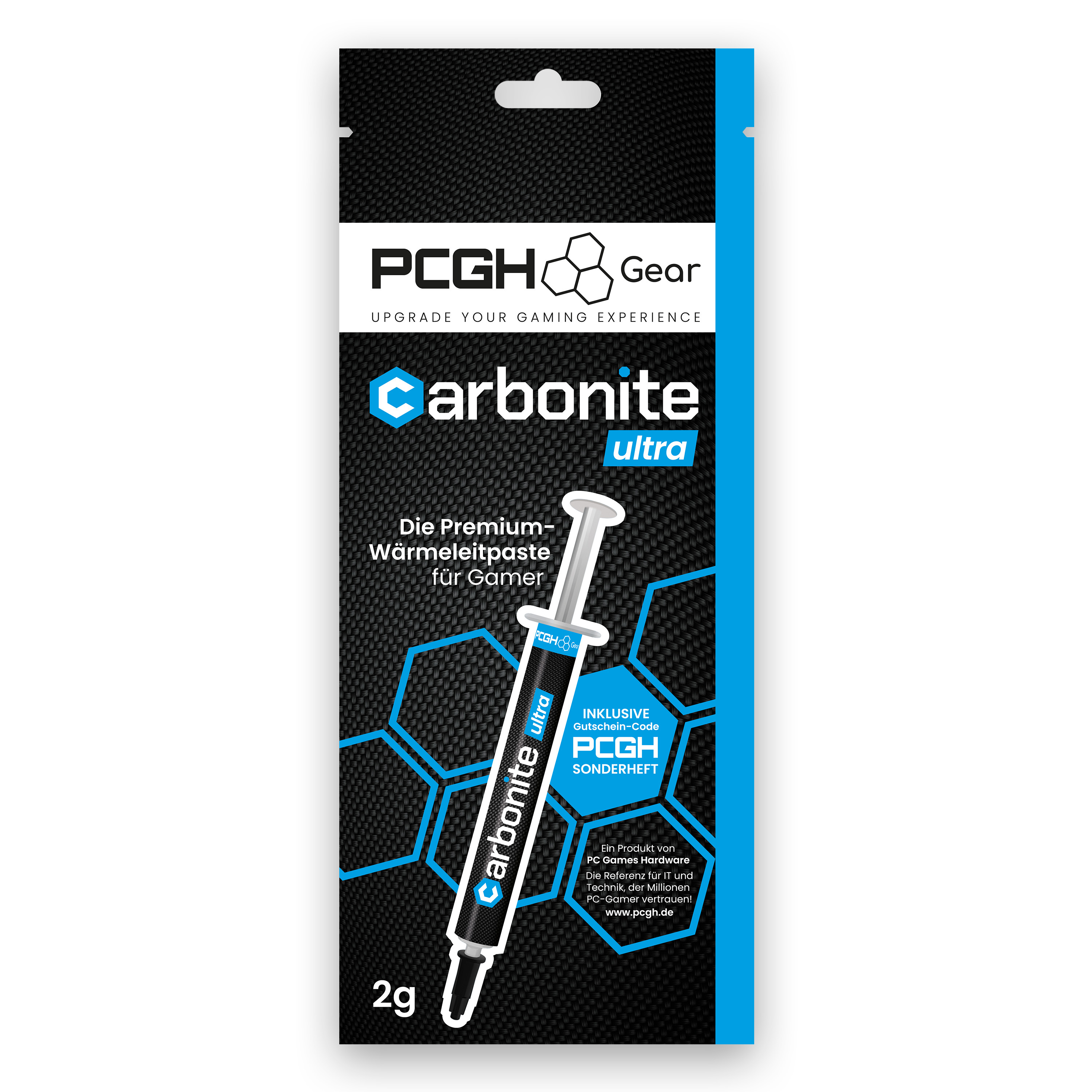 PCGH-Gear Carbonite Ultra (2g)