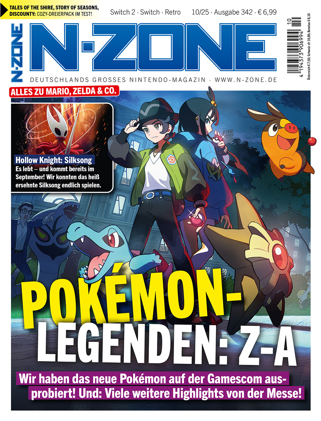 N-ZONE ePaper 10/2025