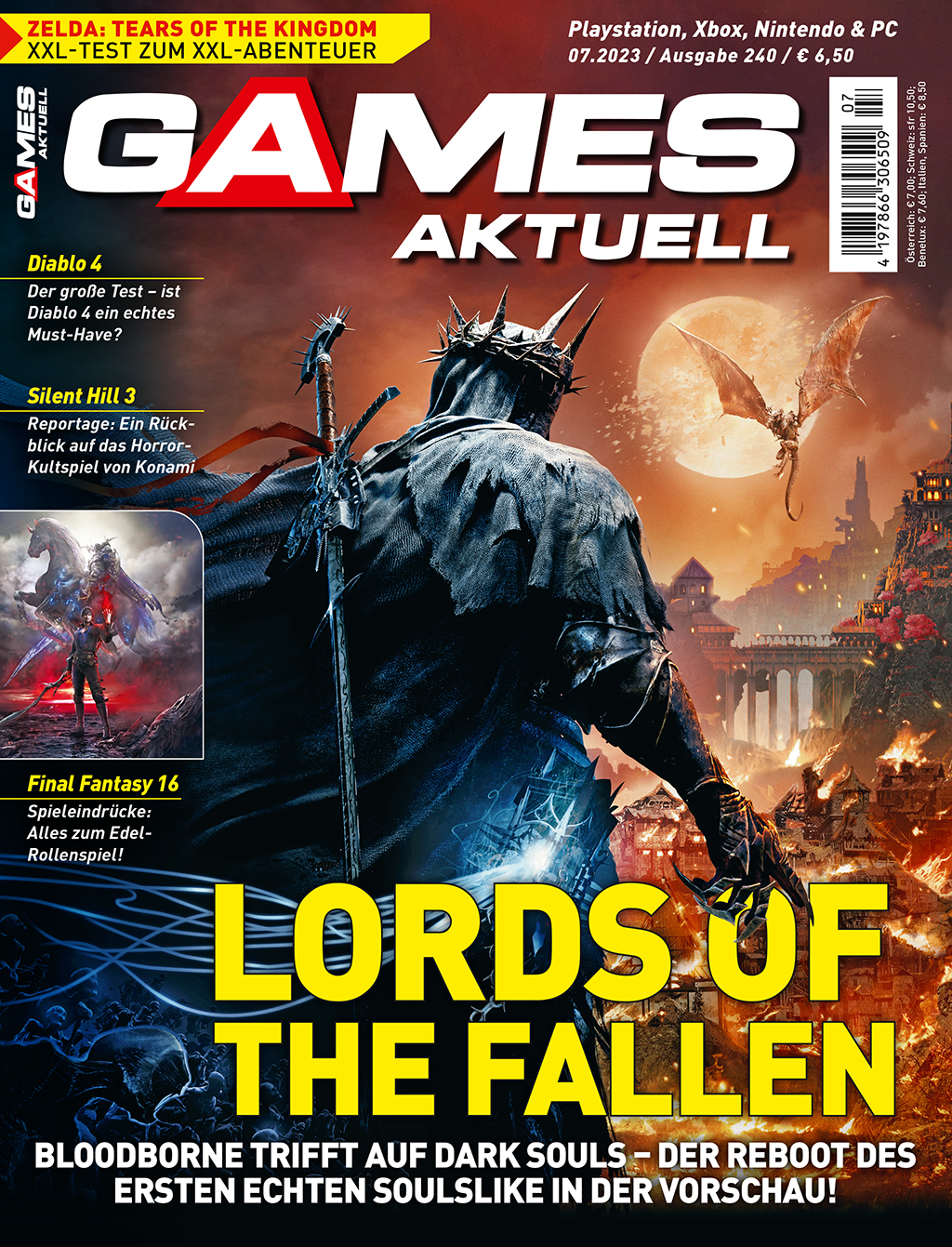 Games Aktuell ePaper 07/2023