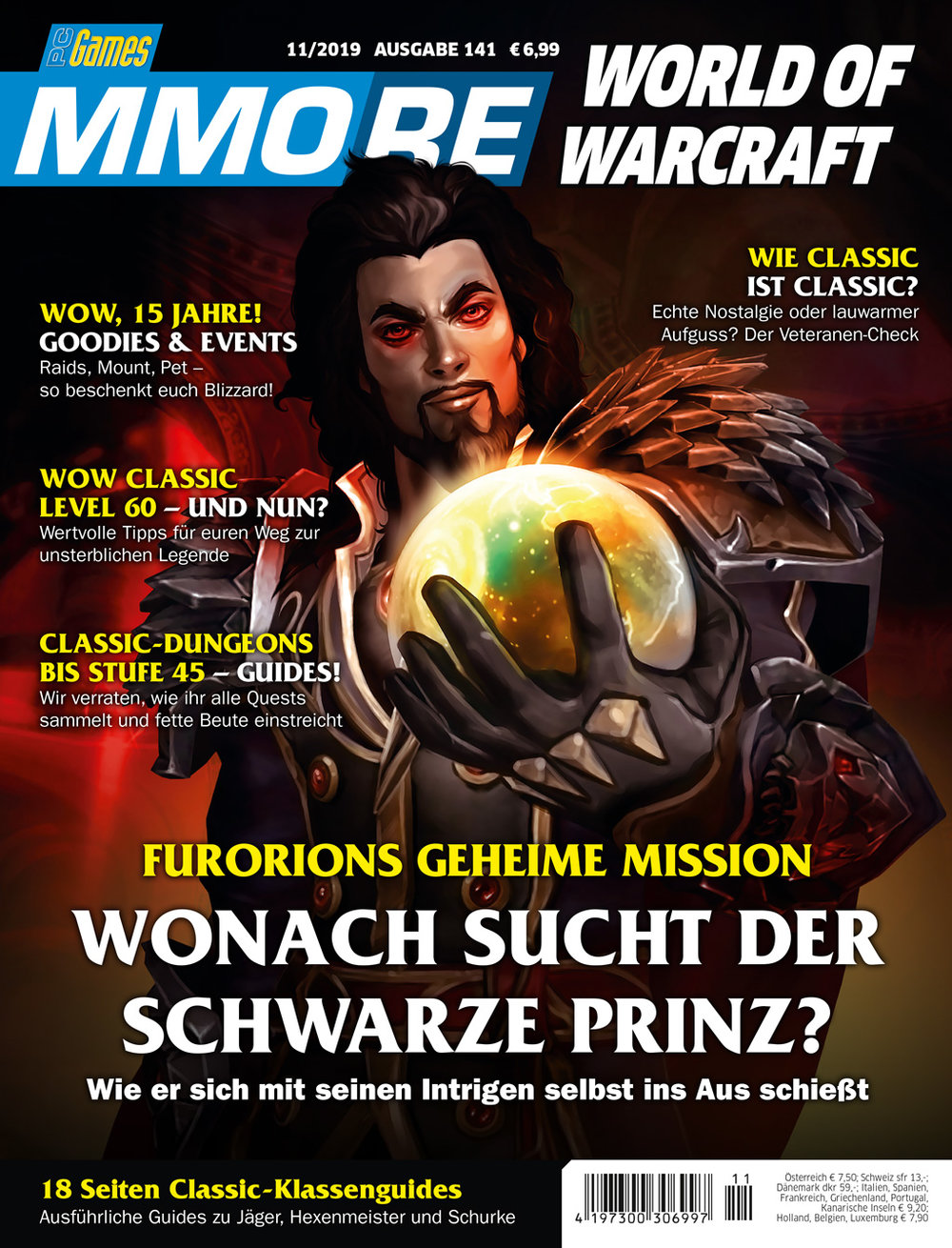 PC Games MMORE ePaper 11/2019
