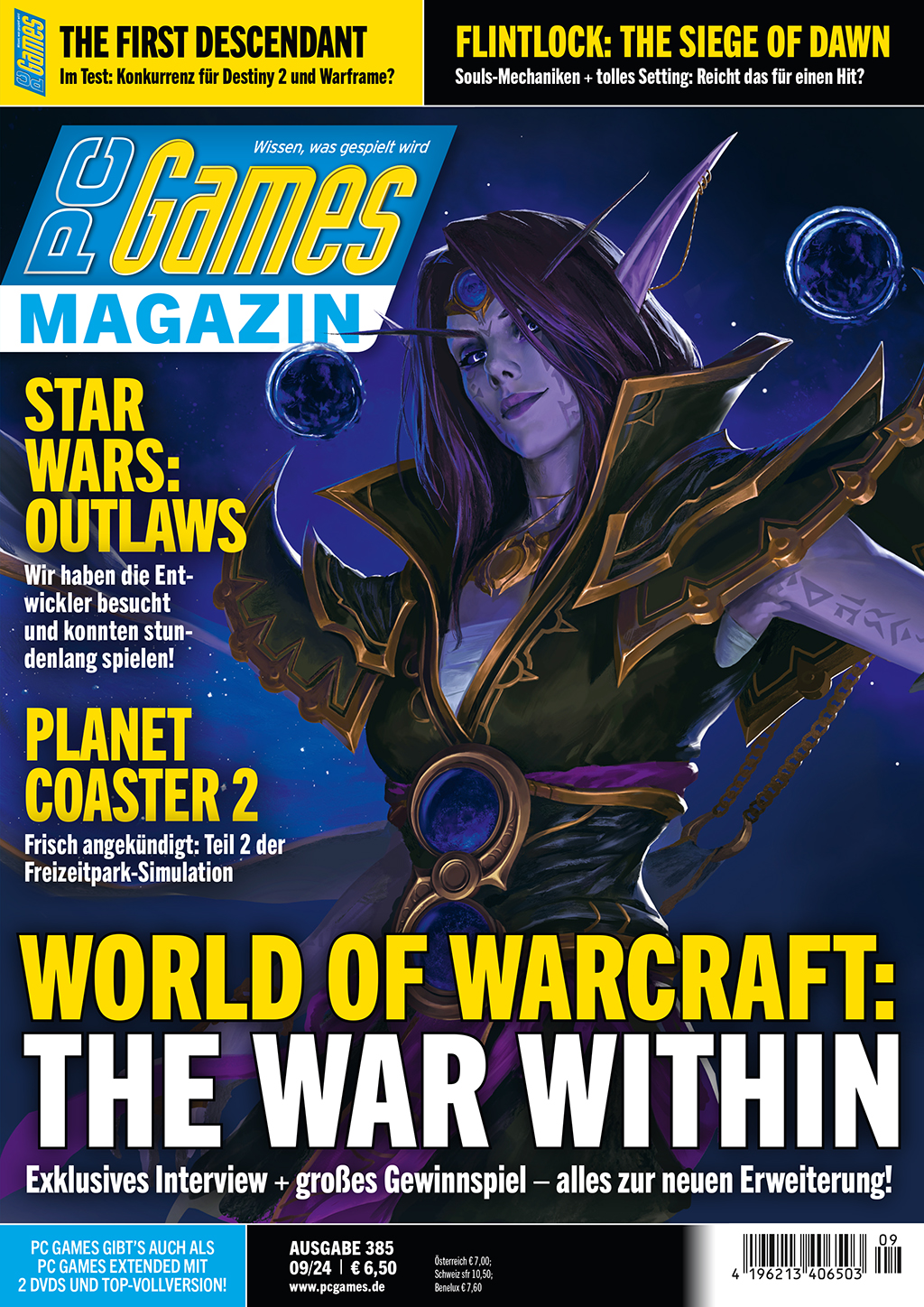 PC Games Magazin 09/2024