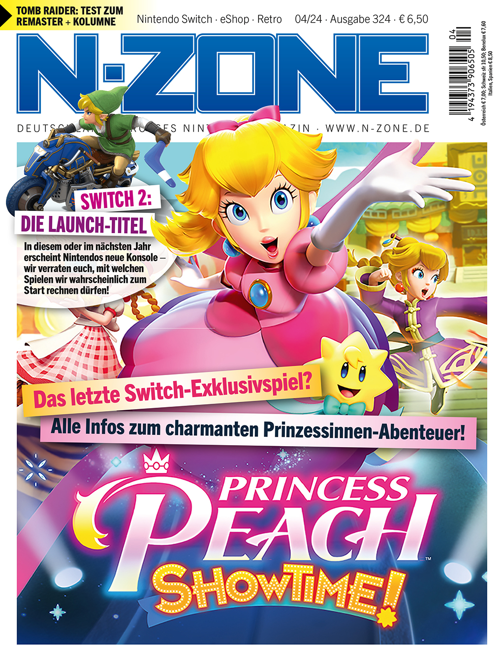 N-ZONE ePaper 04/2024