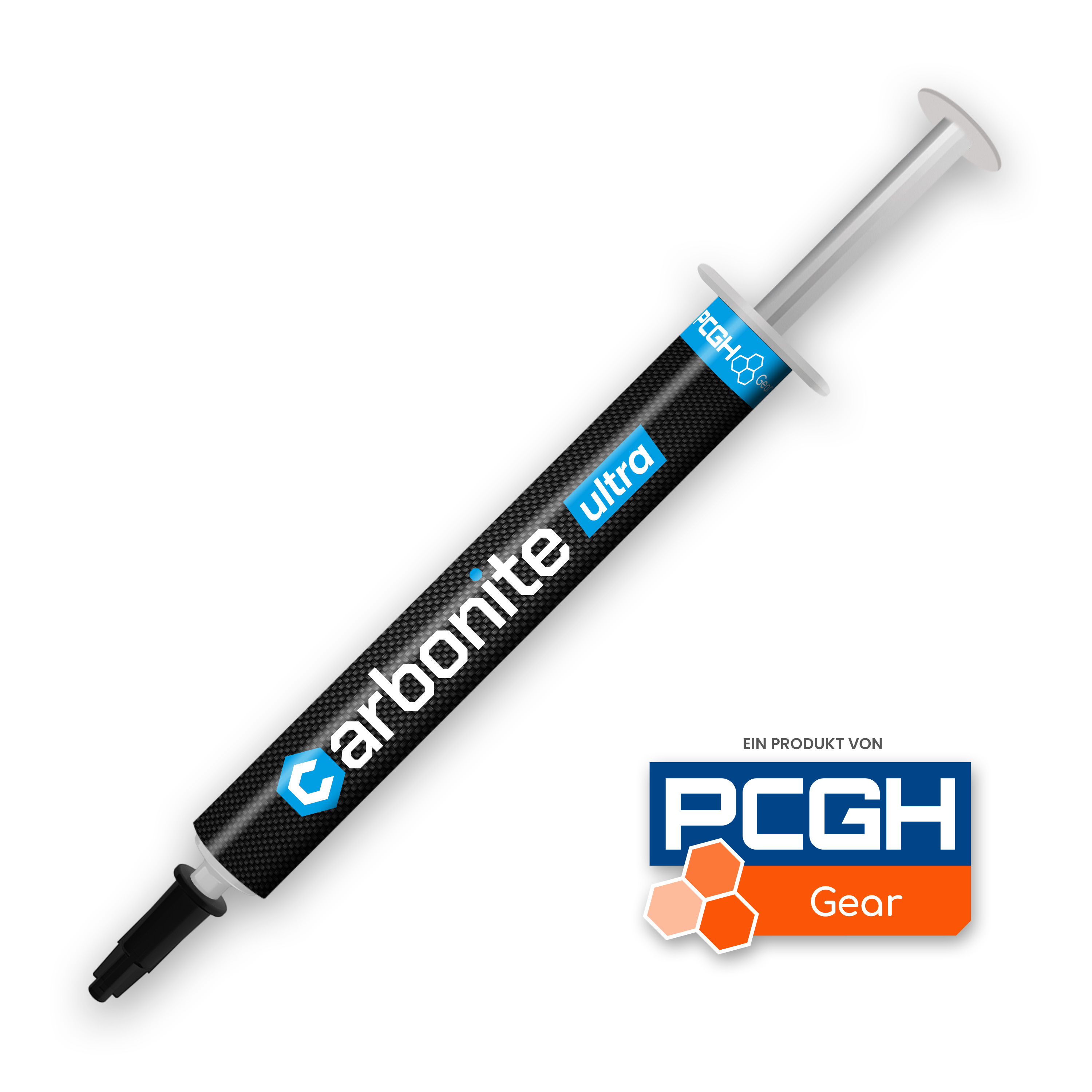PCGH Carbonite Wärmeleitpaste 2g