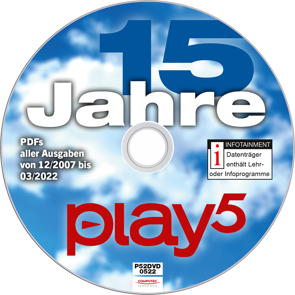 15 Jahre-PDF-Archiv von play5