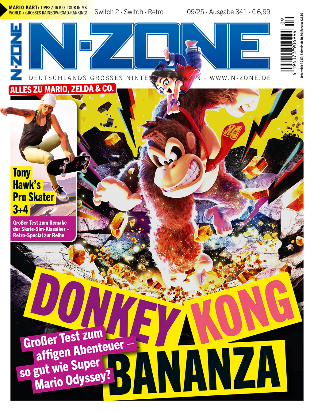 N-ZONE 09/2025