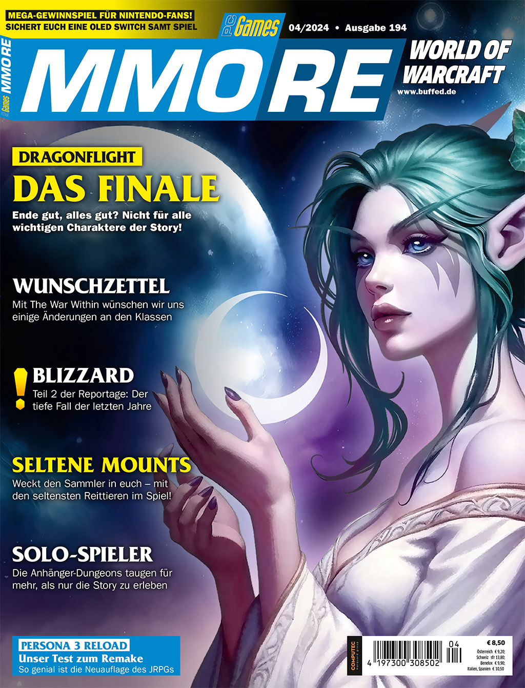 PC Games MMORE ePaper 04/2024