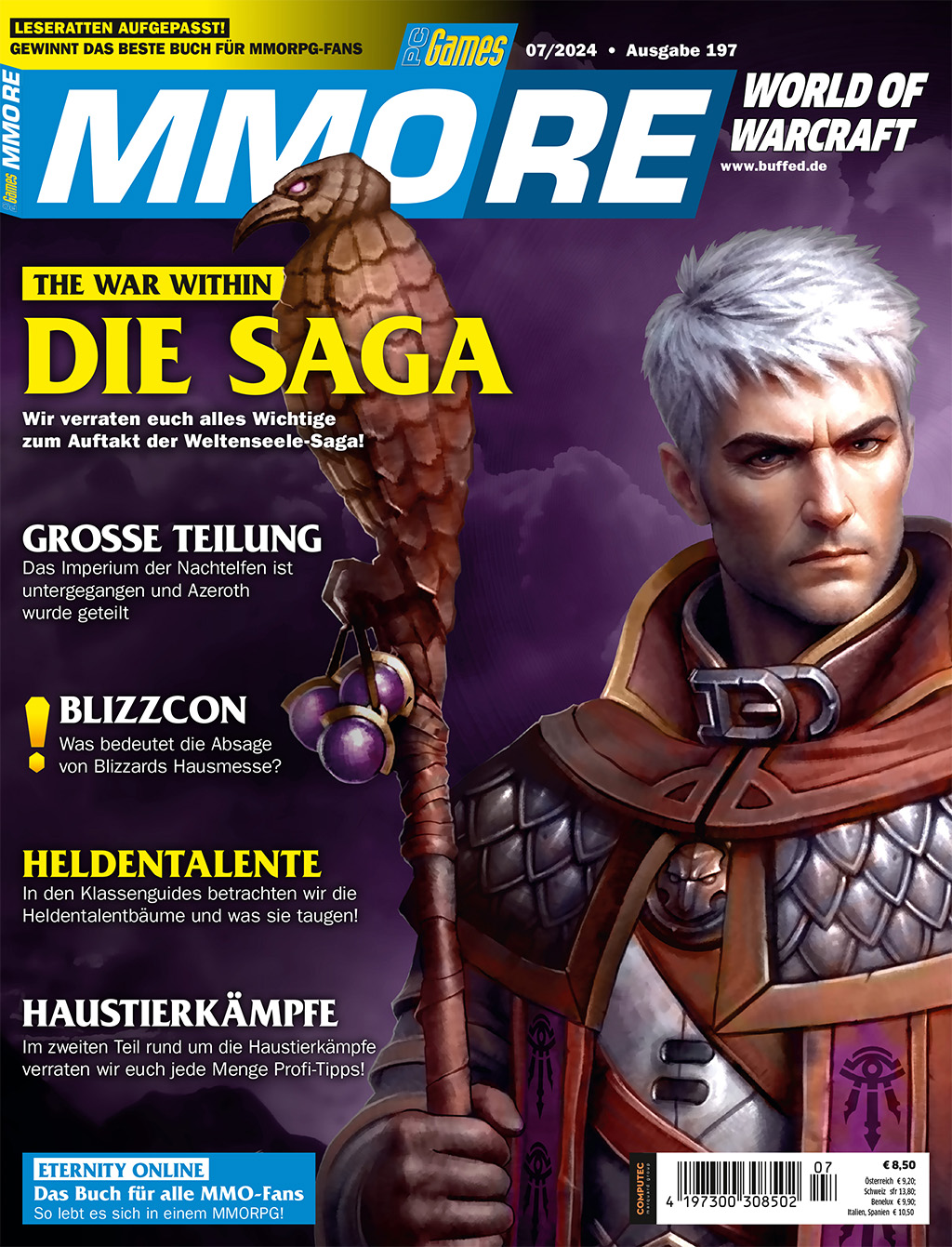 PC Games MMORE ePaper 07/2024