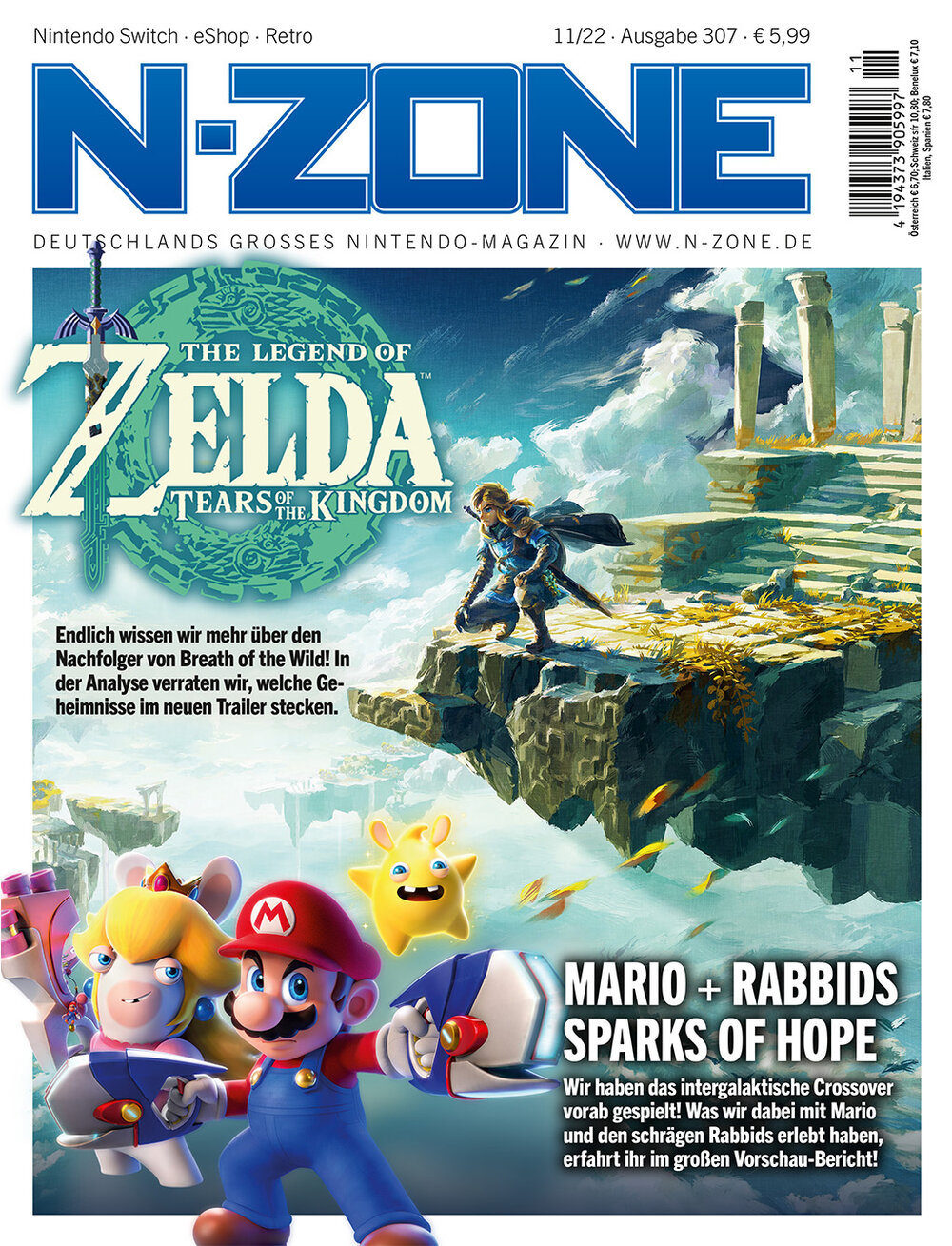 N-ZONE ePaper 11/2022
