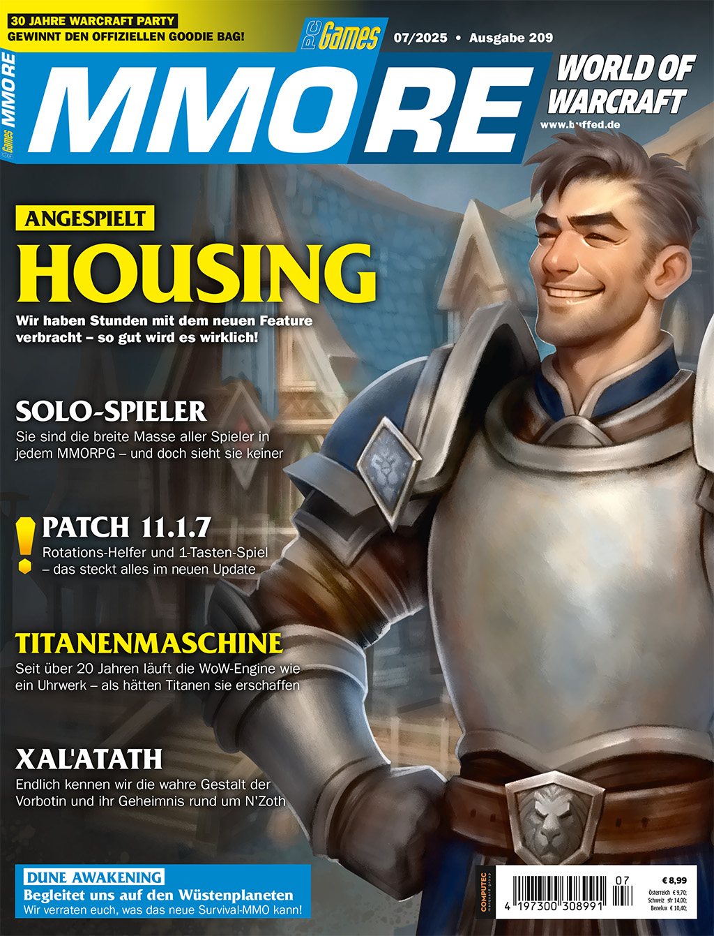PC Games MMORE ePaper 07/2025
