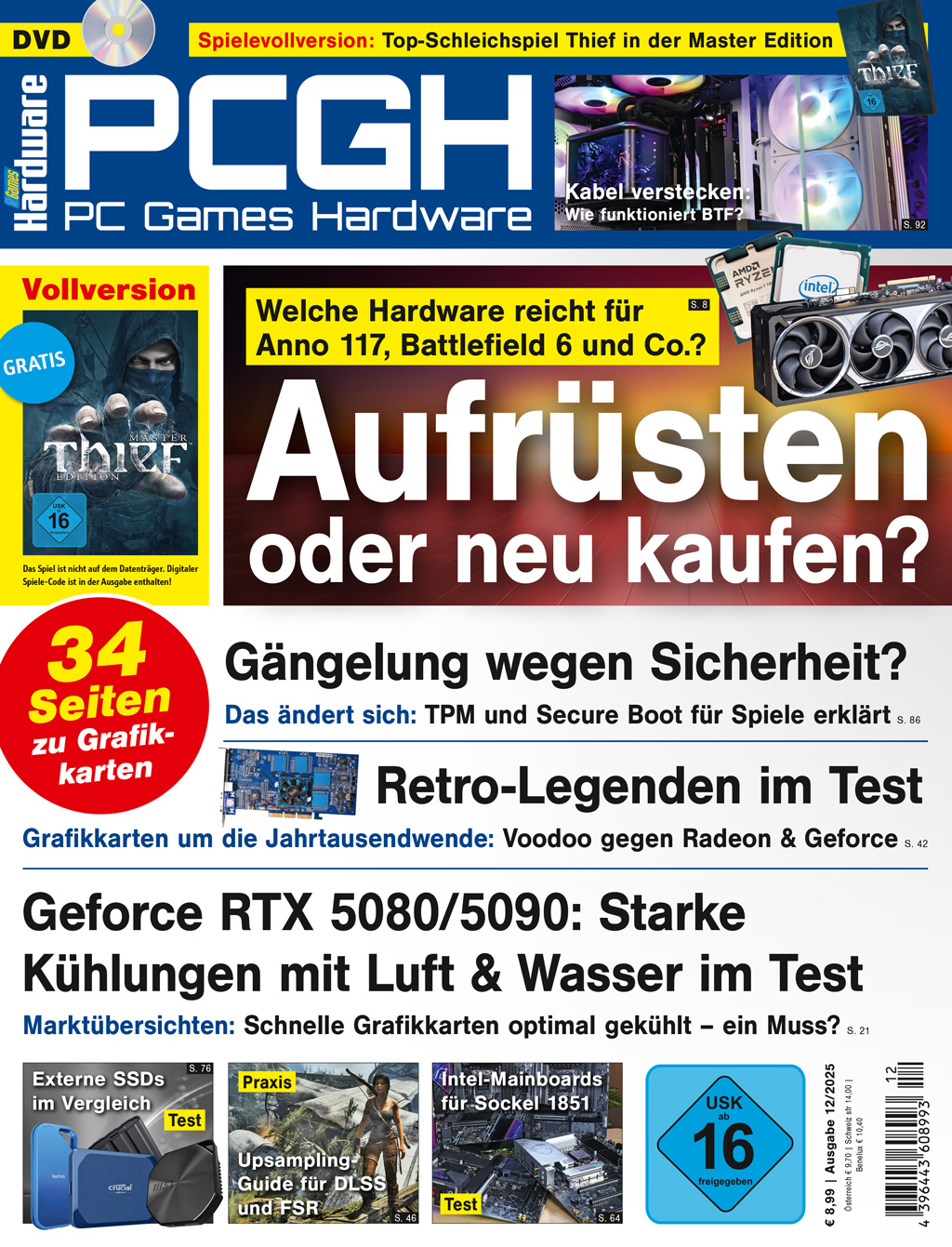 PCGH Print (ohne DVD)