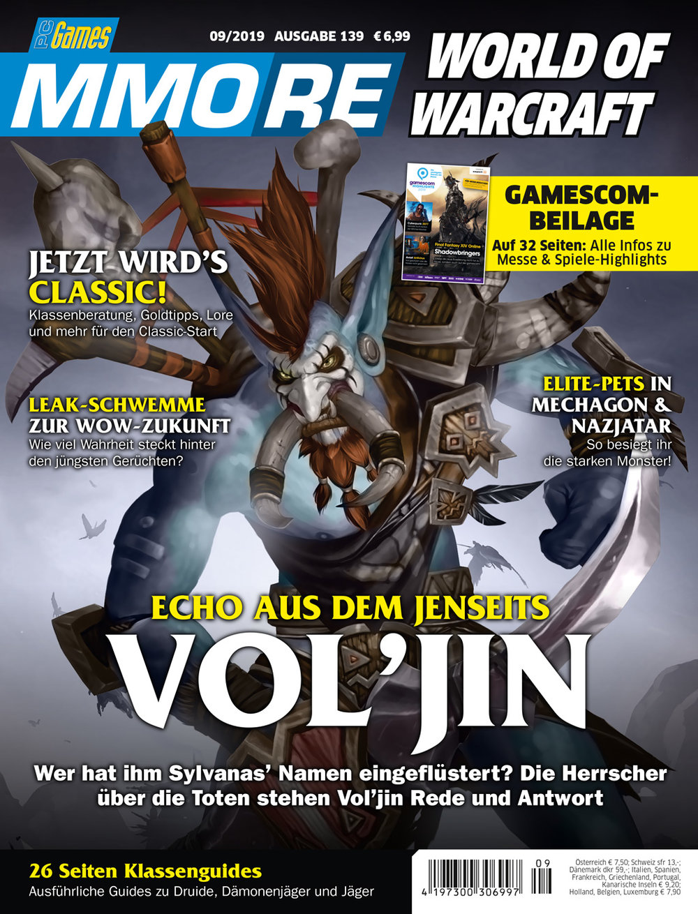 PC Games MMORE ePaper 09/2019