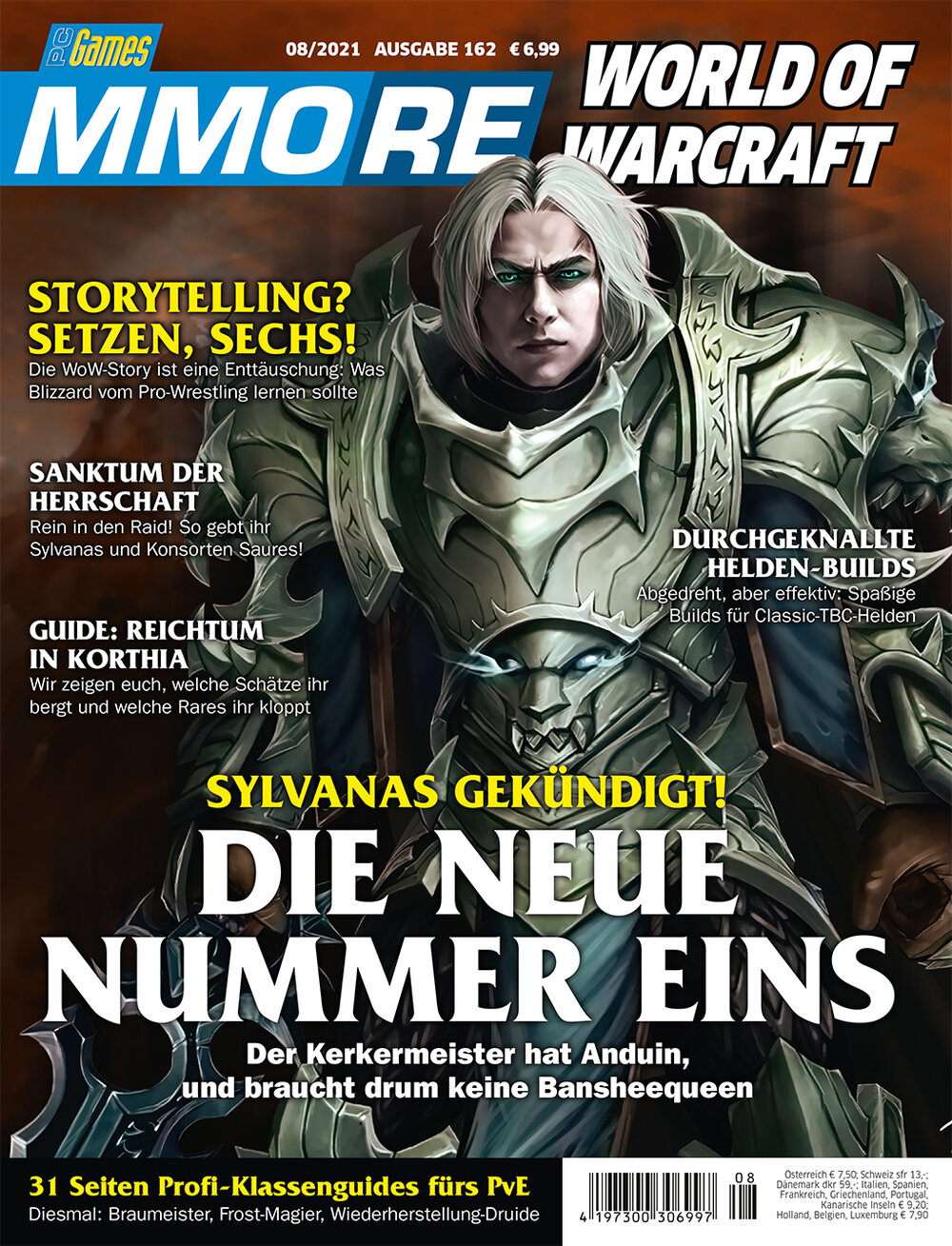 PC Games MMORE ePaper 08/2021