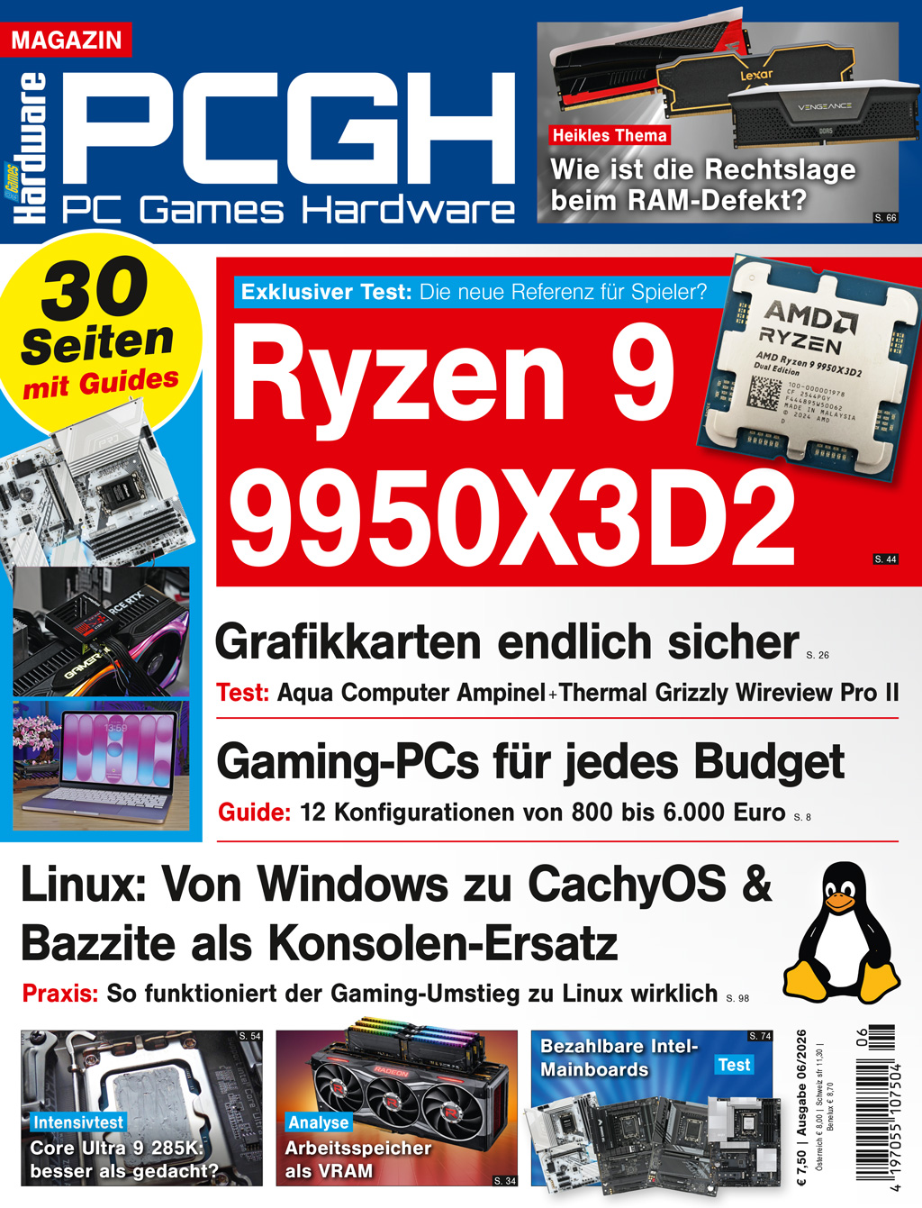 PCGH Print (ohne DVD)