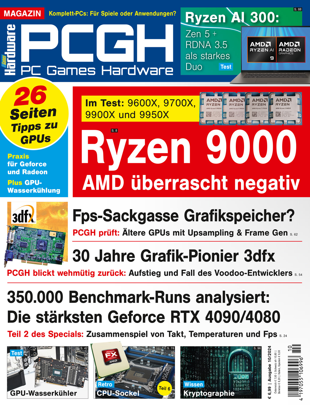 PCGH Magazin 10/2024