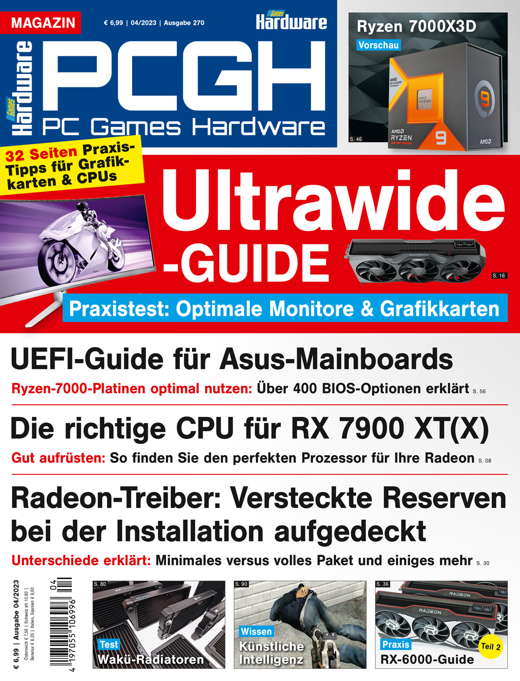 PCGH Magazin ePaper 04/2023
