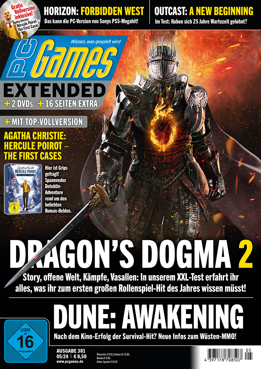 PC Games Extended 05/2024