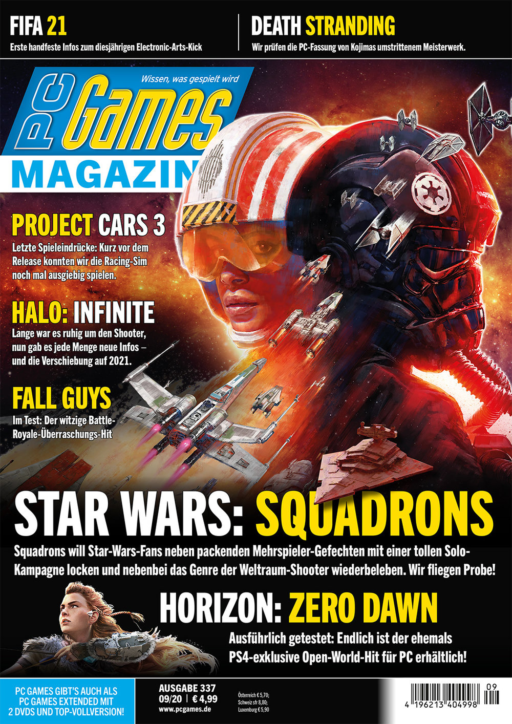 PC Games Magazin ePaper 09/2020