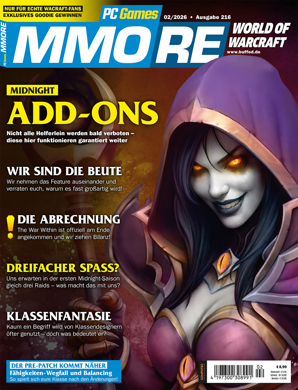 PC Games MMORE 02/2026