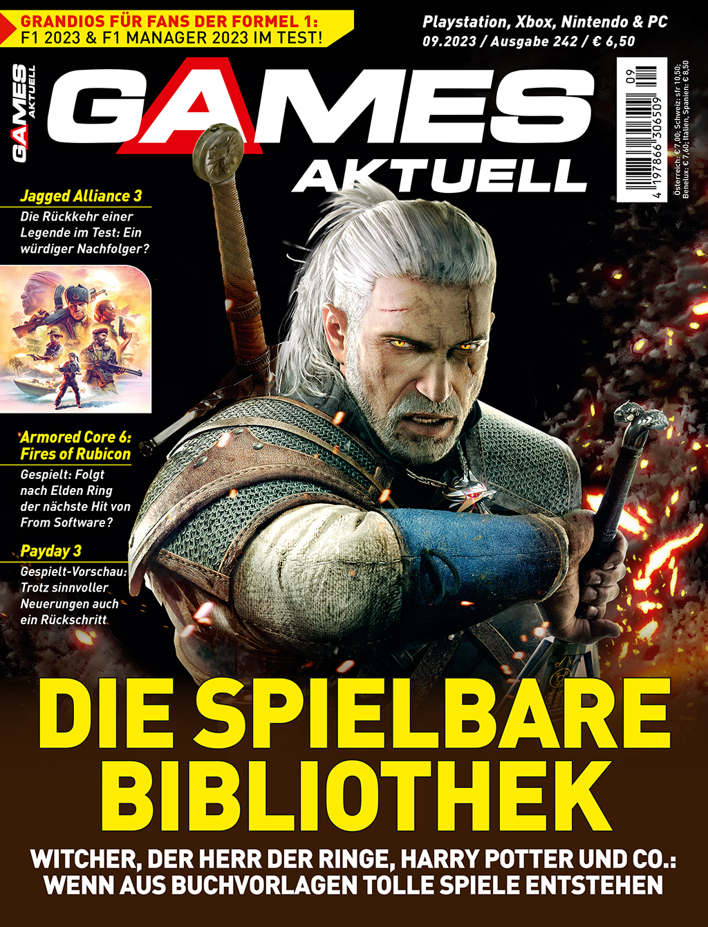 Games Aktuell ePaper 09/2023