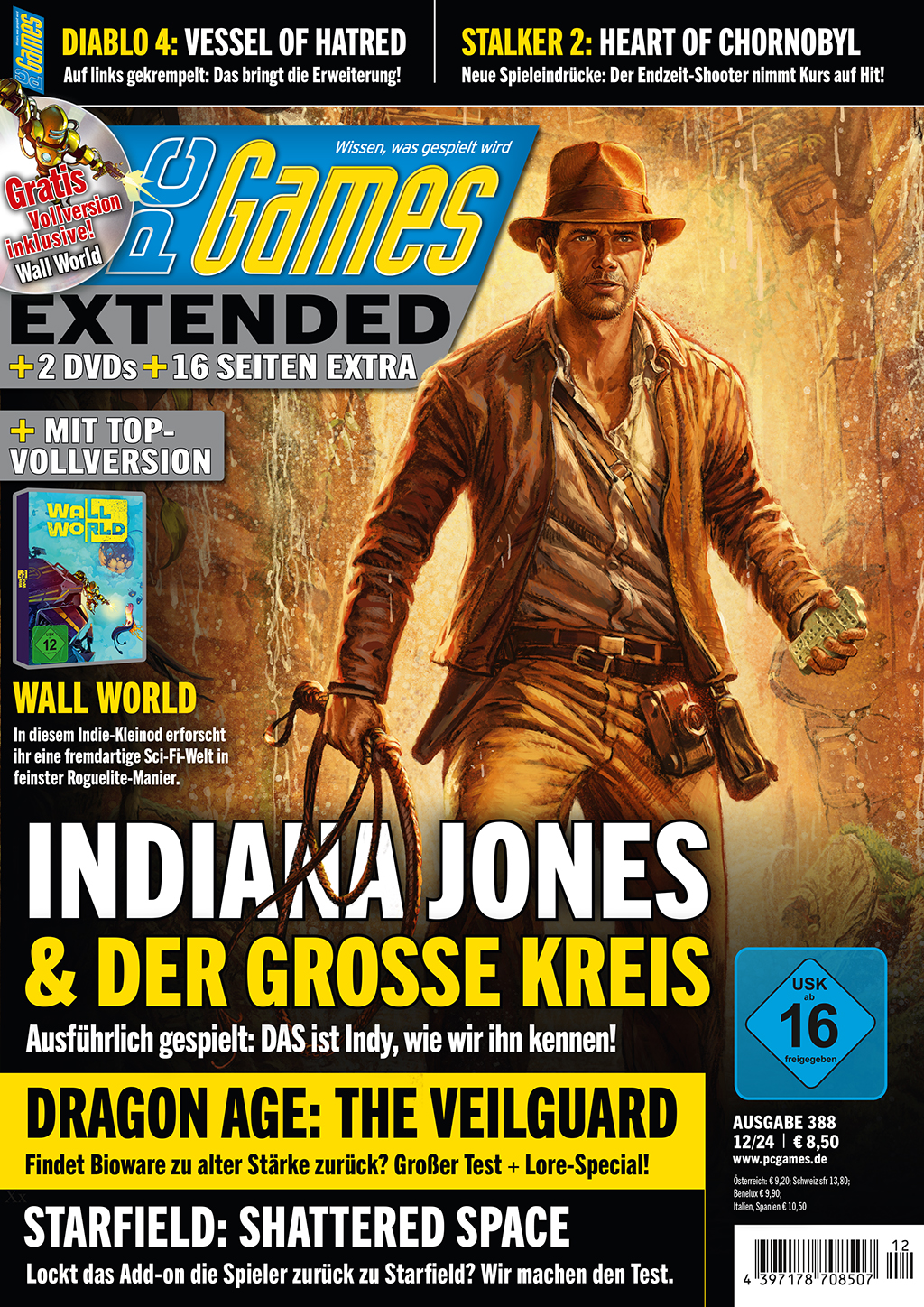 PC Games Magazin Print (ohne DVD) 