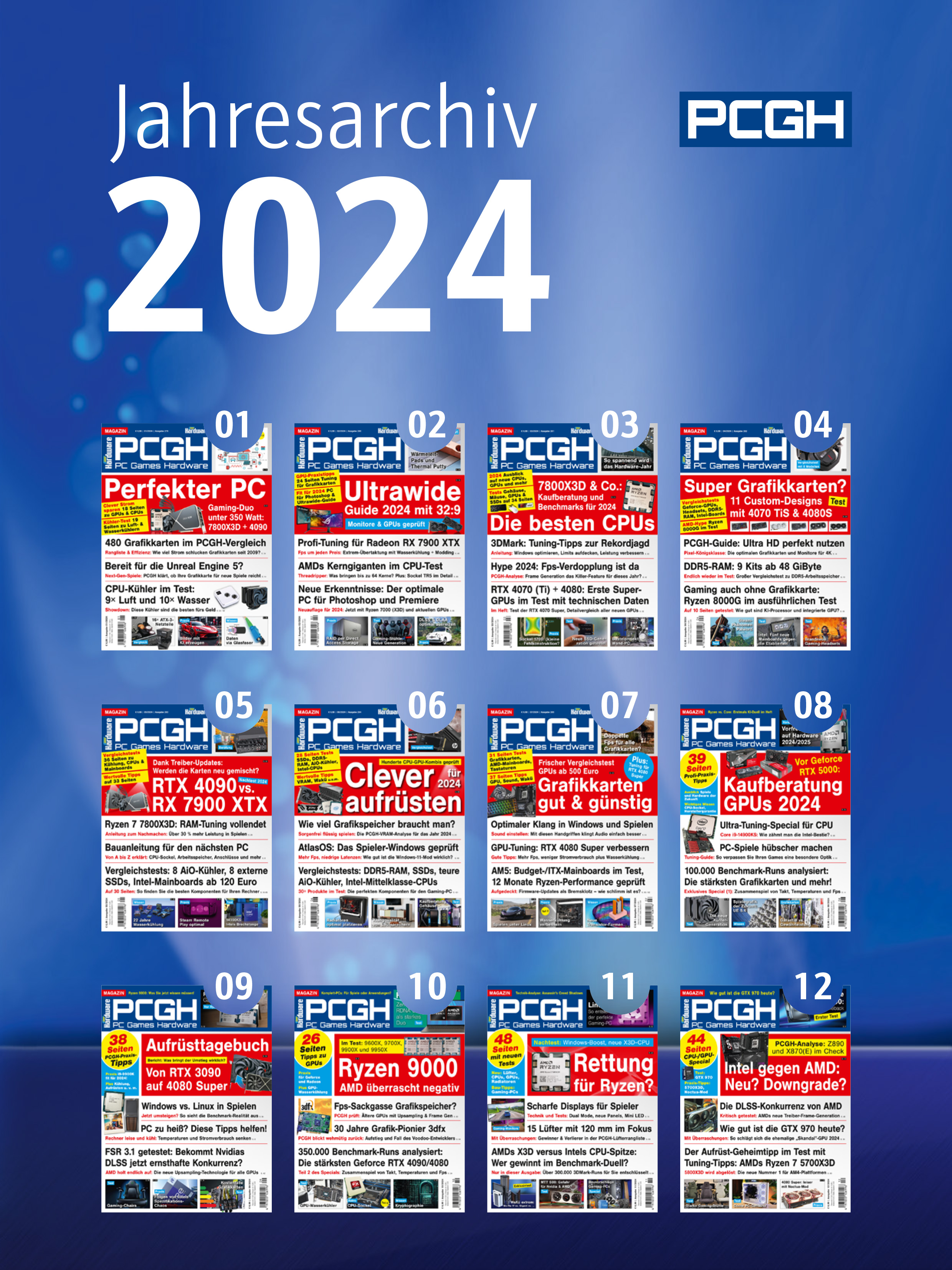 PC Games Hardware Jahresarchiv ePaper 999/2024