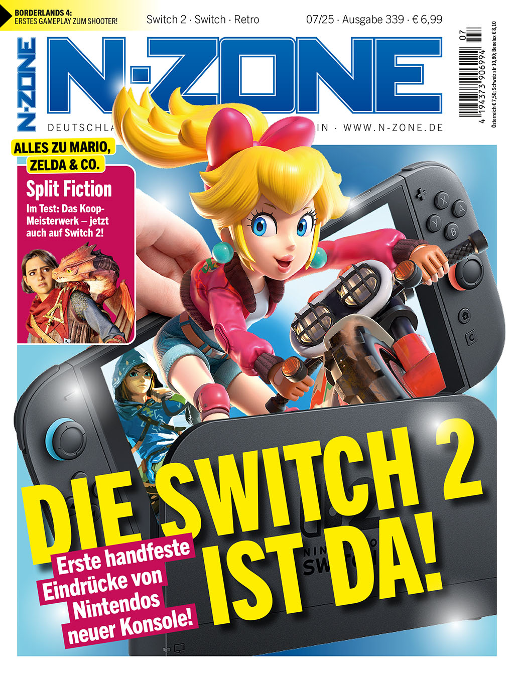 N-ZONE ePaper 07/2025