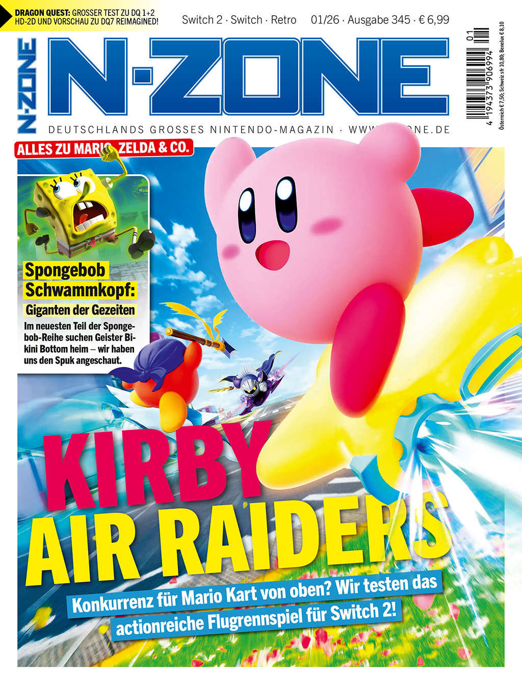 N-ZONE 01/2026