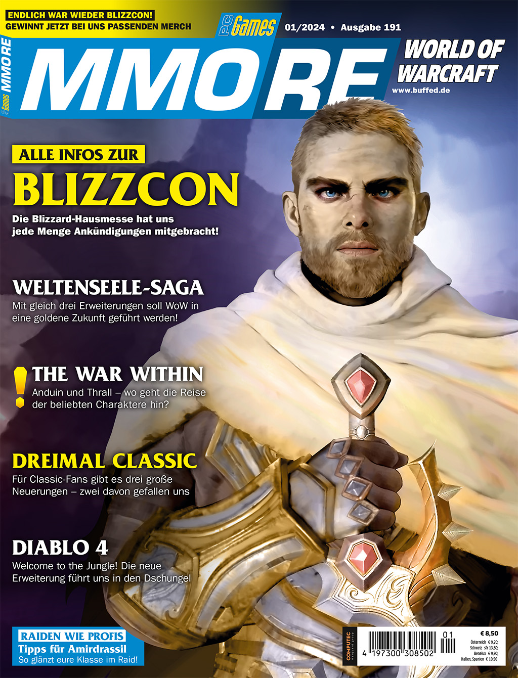 PC Games MMORE ePaper 01/2024