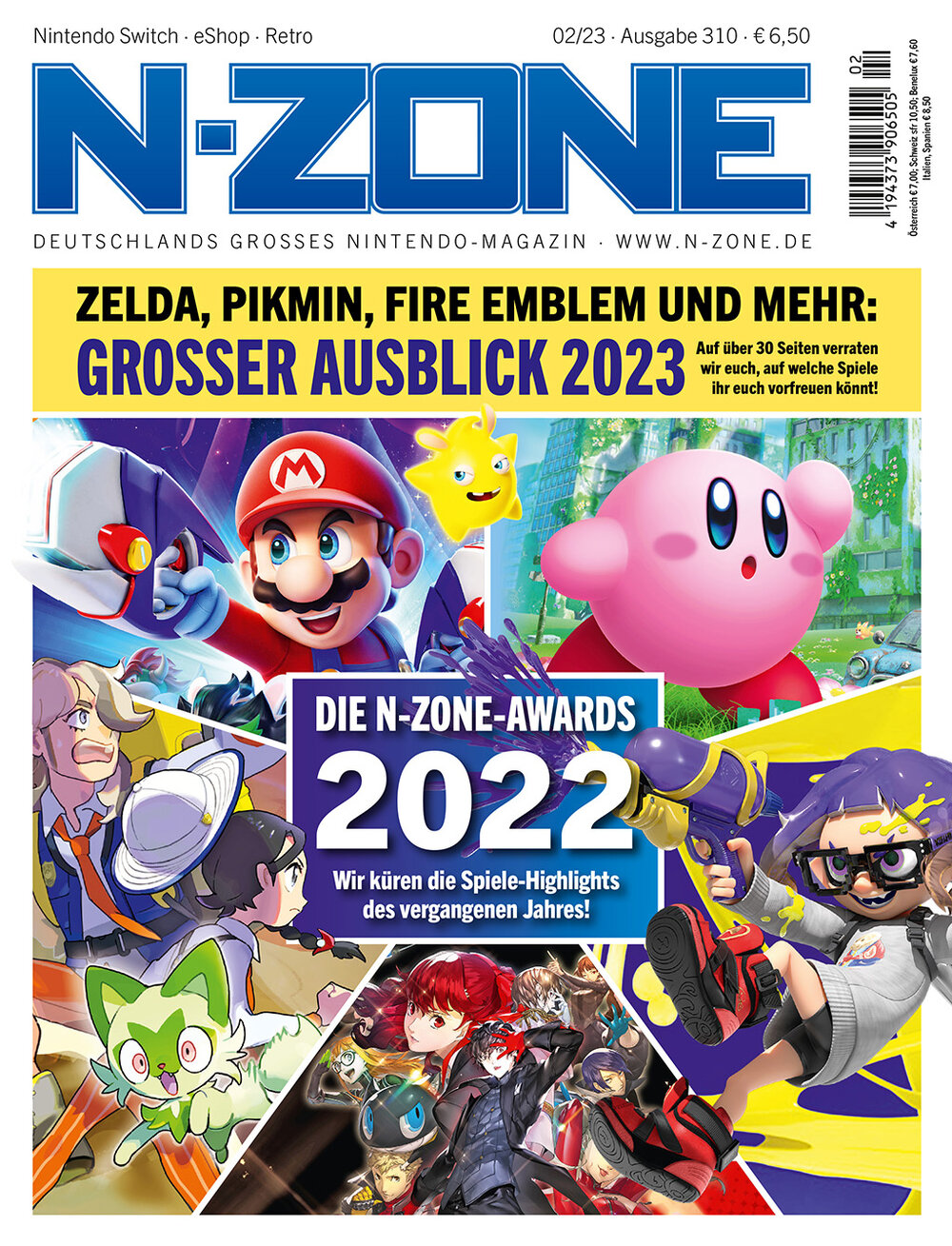 N-ZONE 02/2023