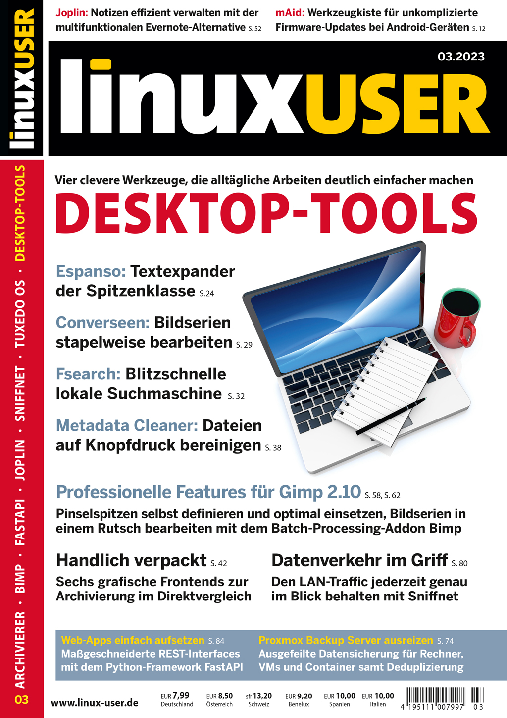 LinuxUser 03/2023
