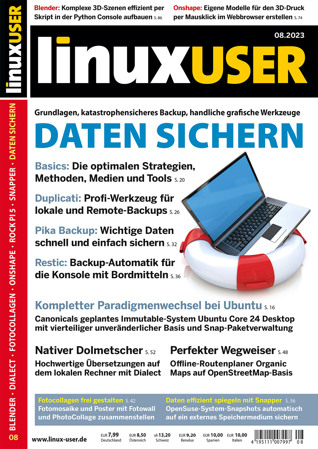 LinuxUser 08/2023