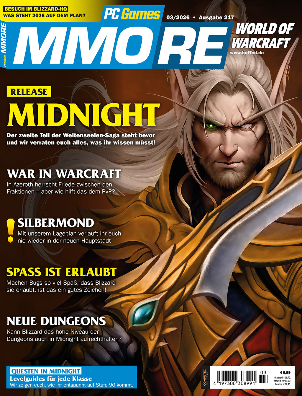 PC Games MMORE ePaper 03/2026