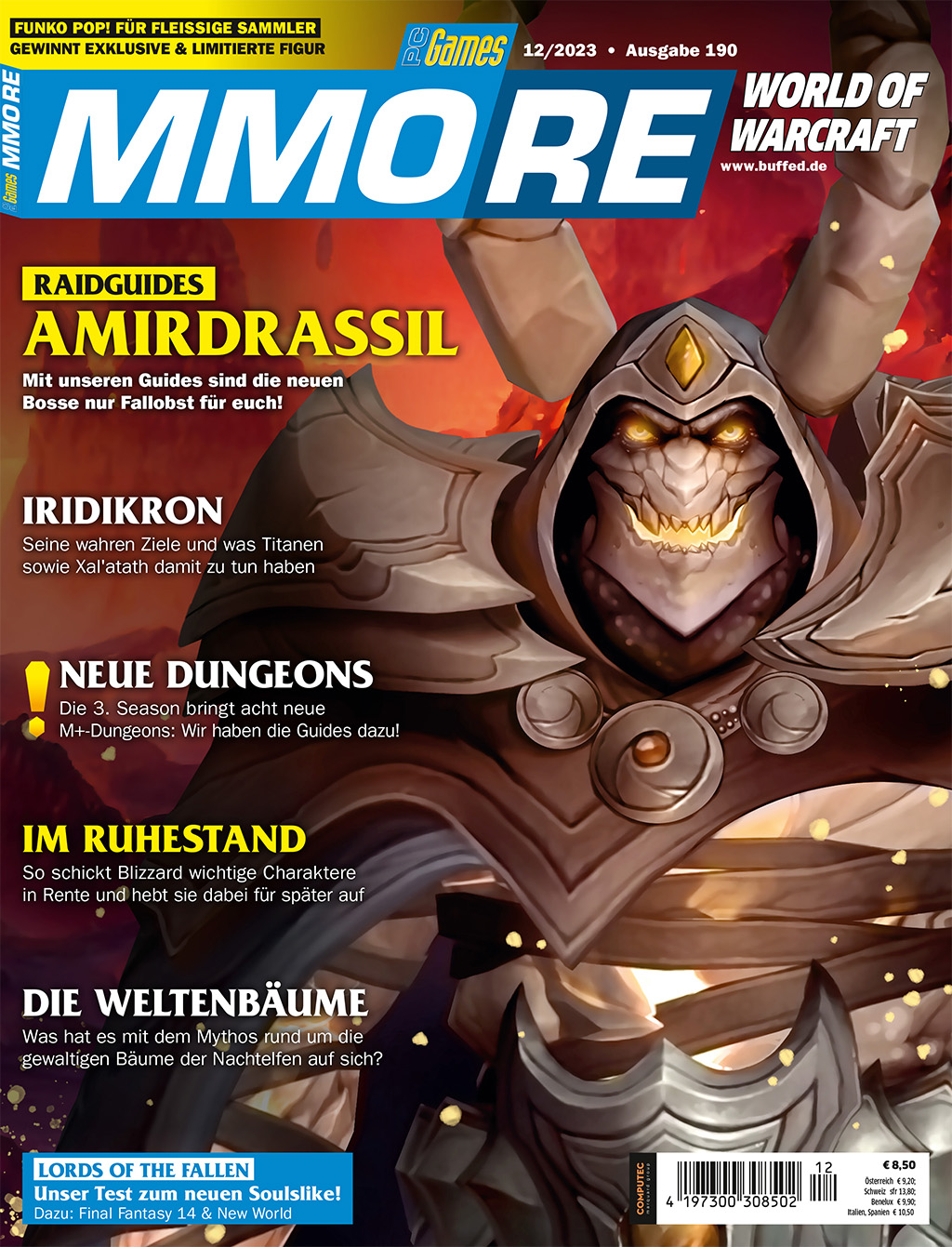 PC Games MMORE ePaper 12/2023