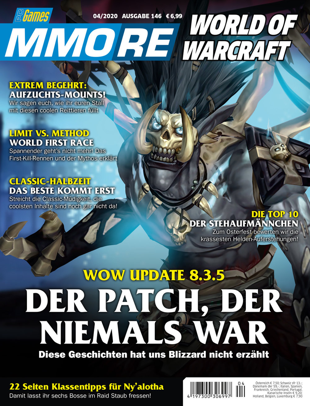 PC Games MMORE ePaper 04/2020