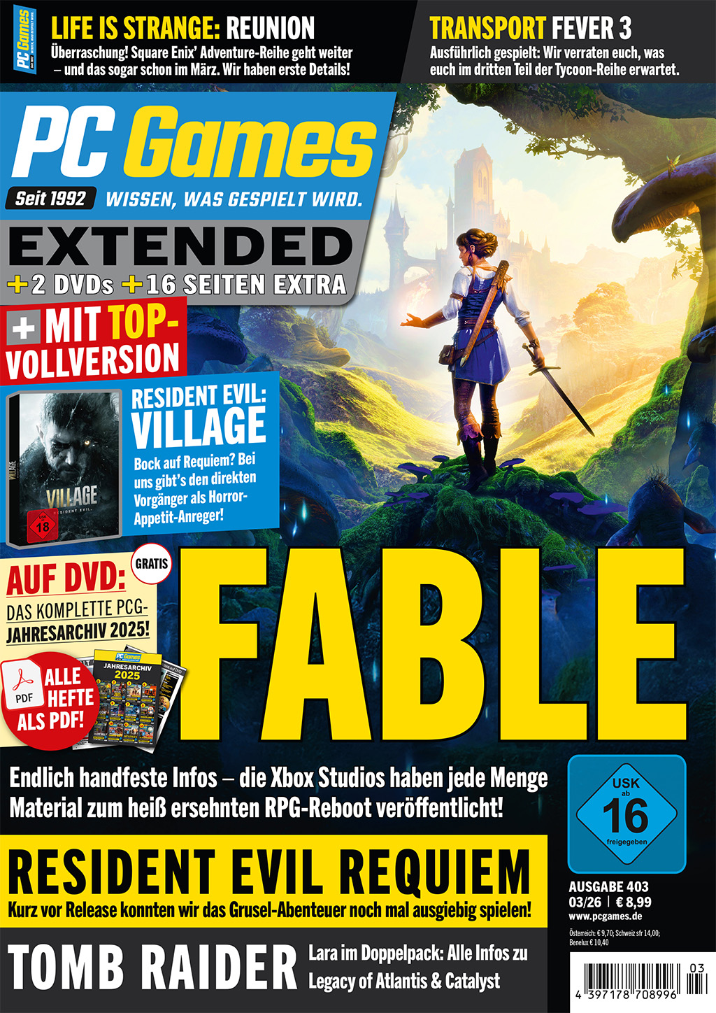 PC Games Extended 03/2026