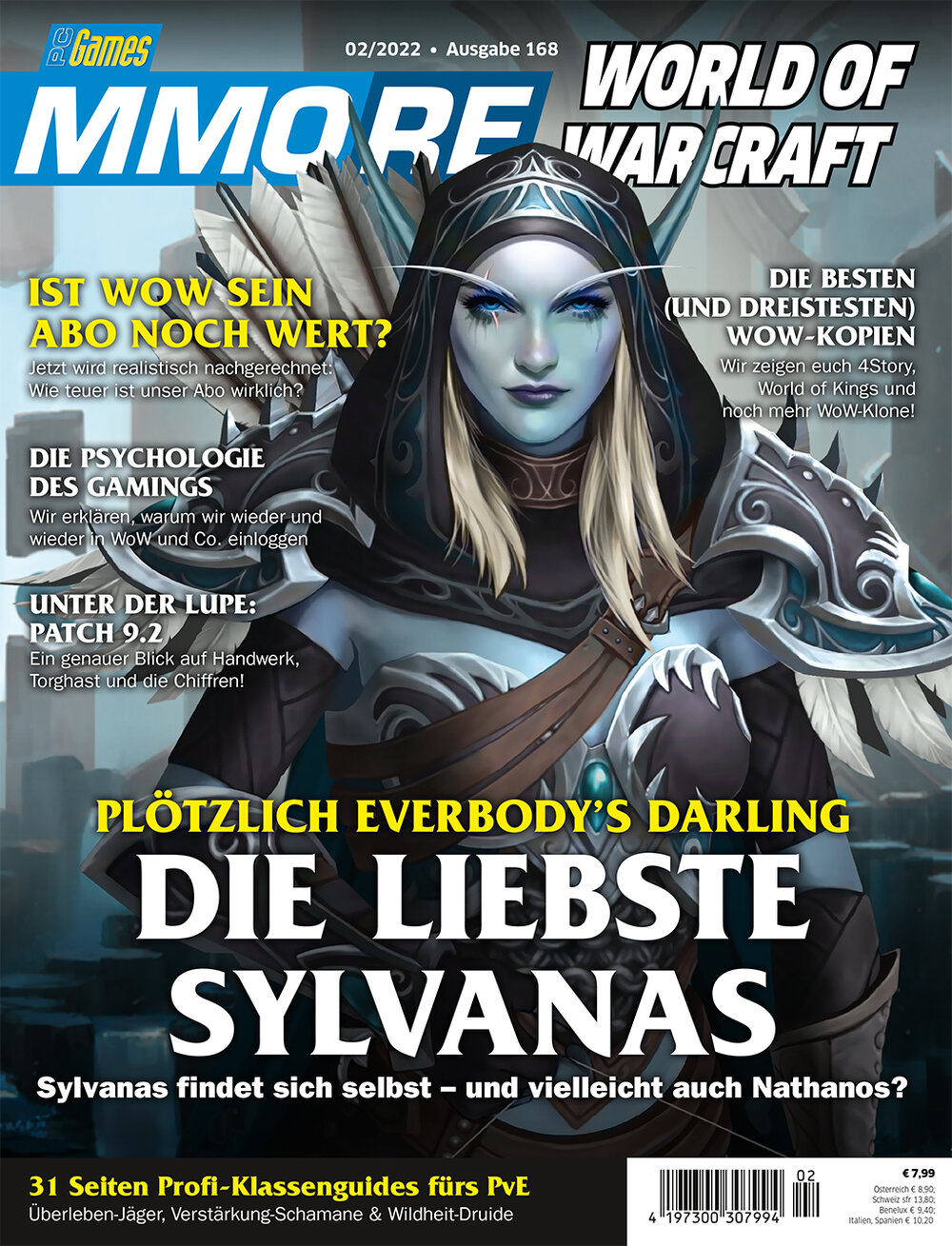 PC Games MMORE ePaper 02/2022