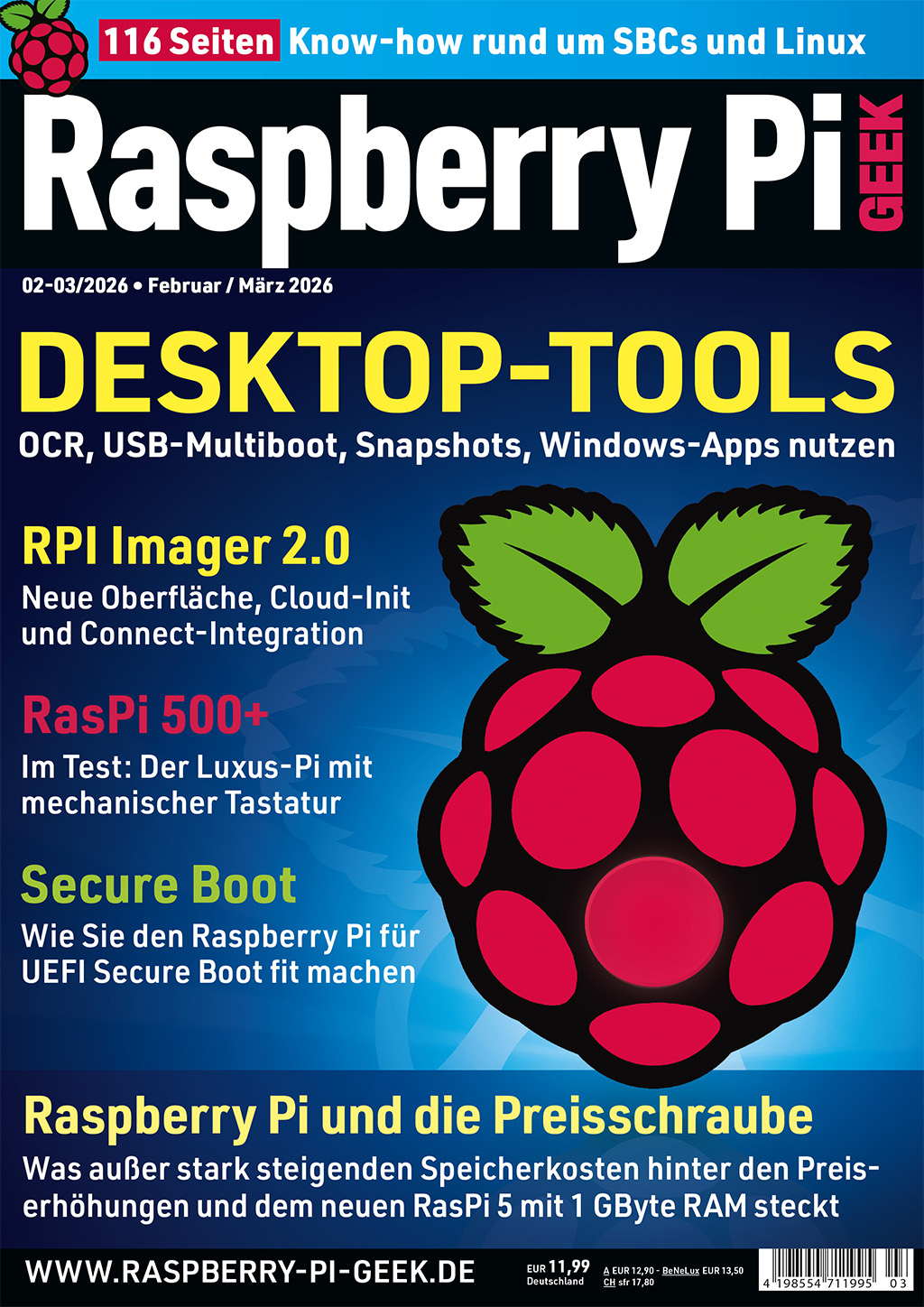 Upgrade zum Print-Abo