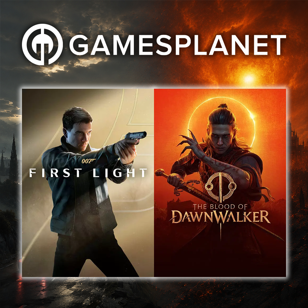 Gamesplanet.de Download-Code