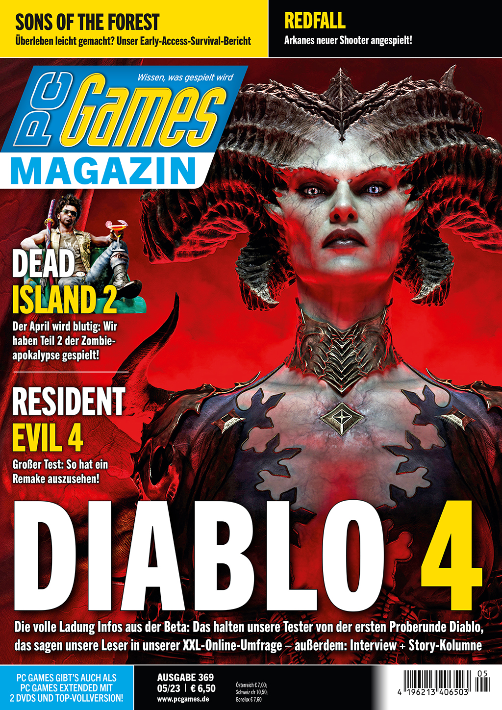 PC Games Magazin 05/2023