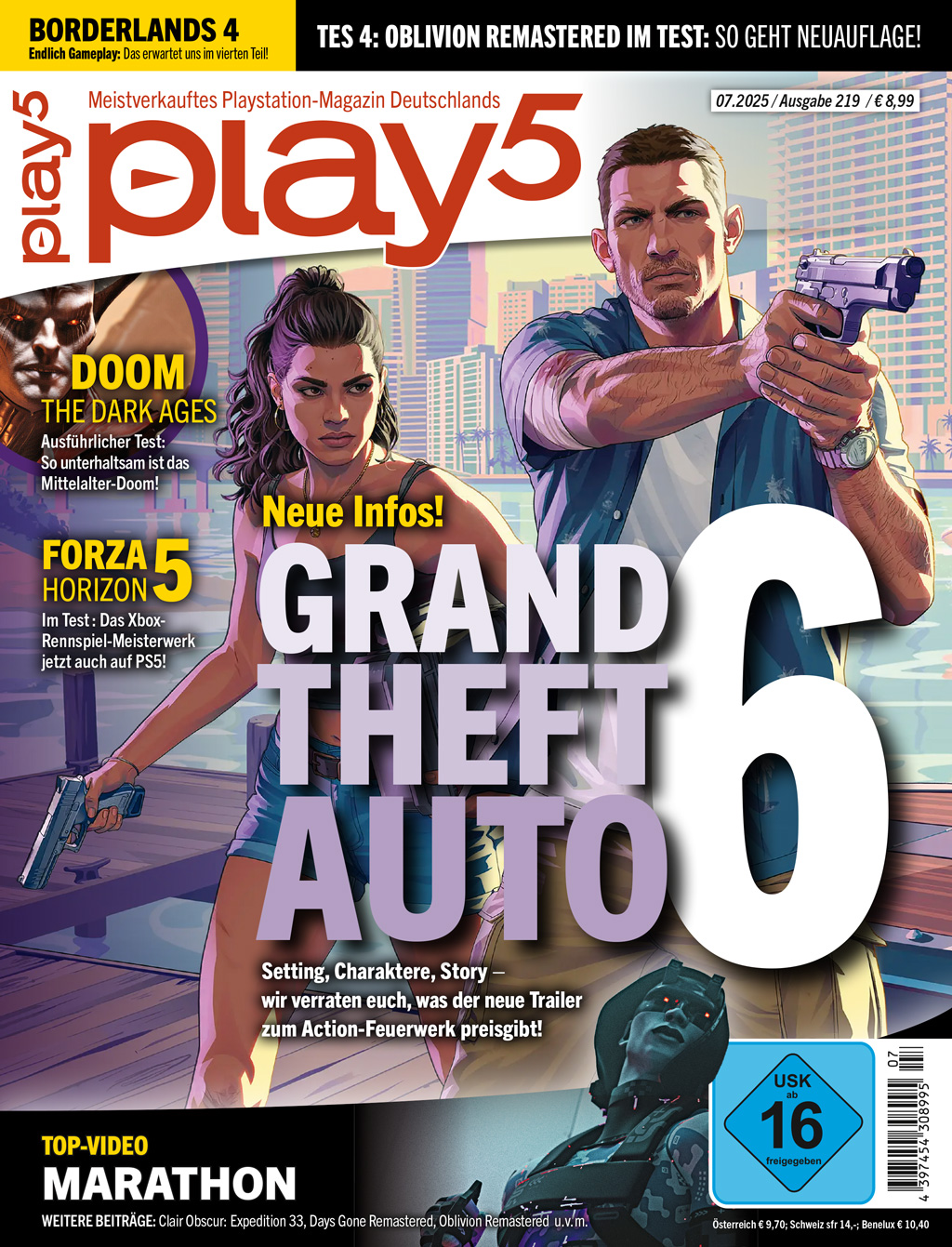 play5 Print (mit DVD) play5 Print (mit DVD)