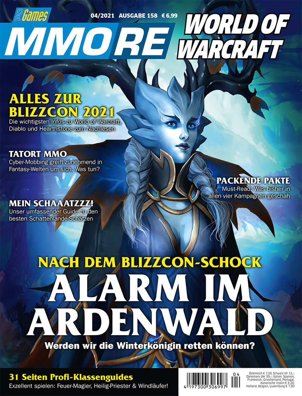 PC Games MMORE ePaper 04/2021