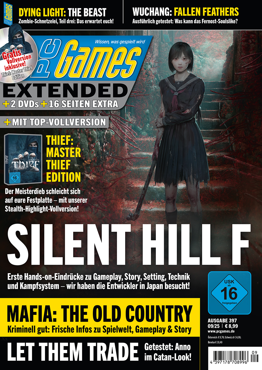 PC Games Extended 09/2025