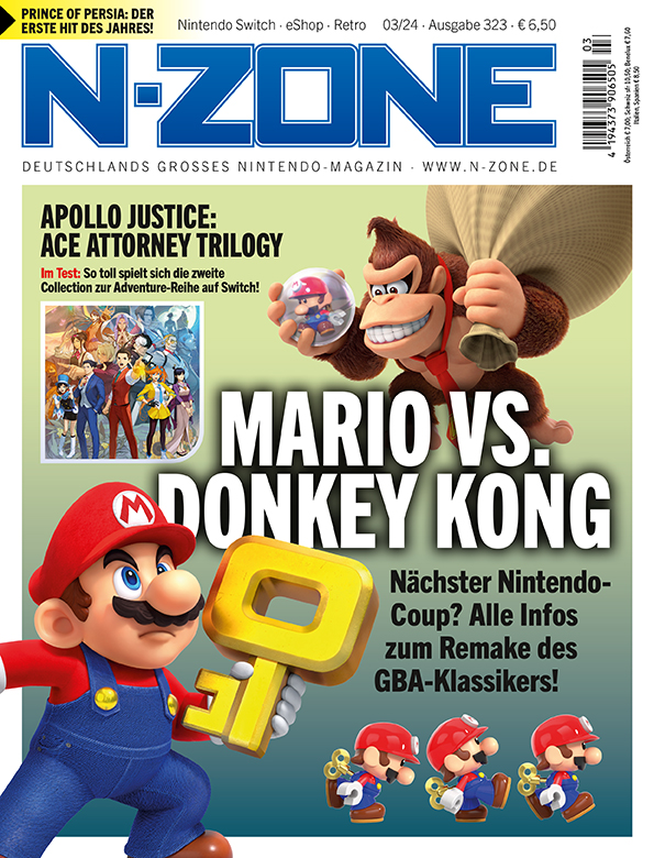 N-ZONE Print 
