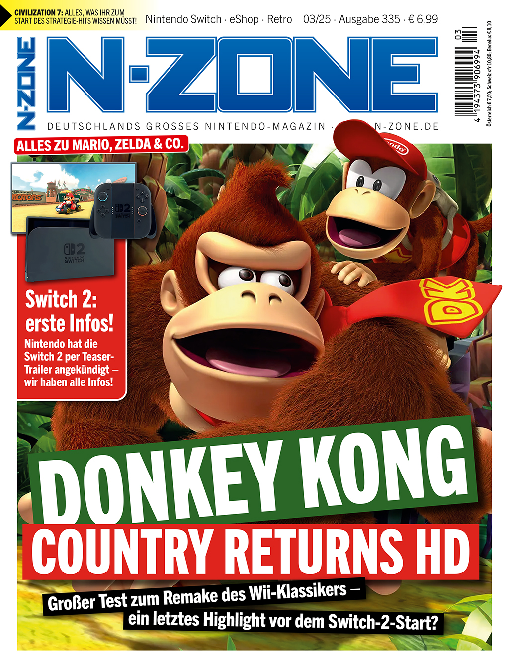 N-ZONE ePaper 03/2025