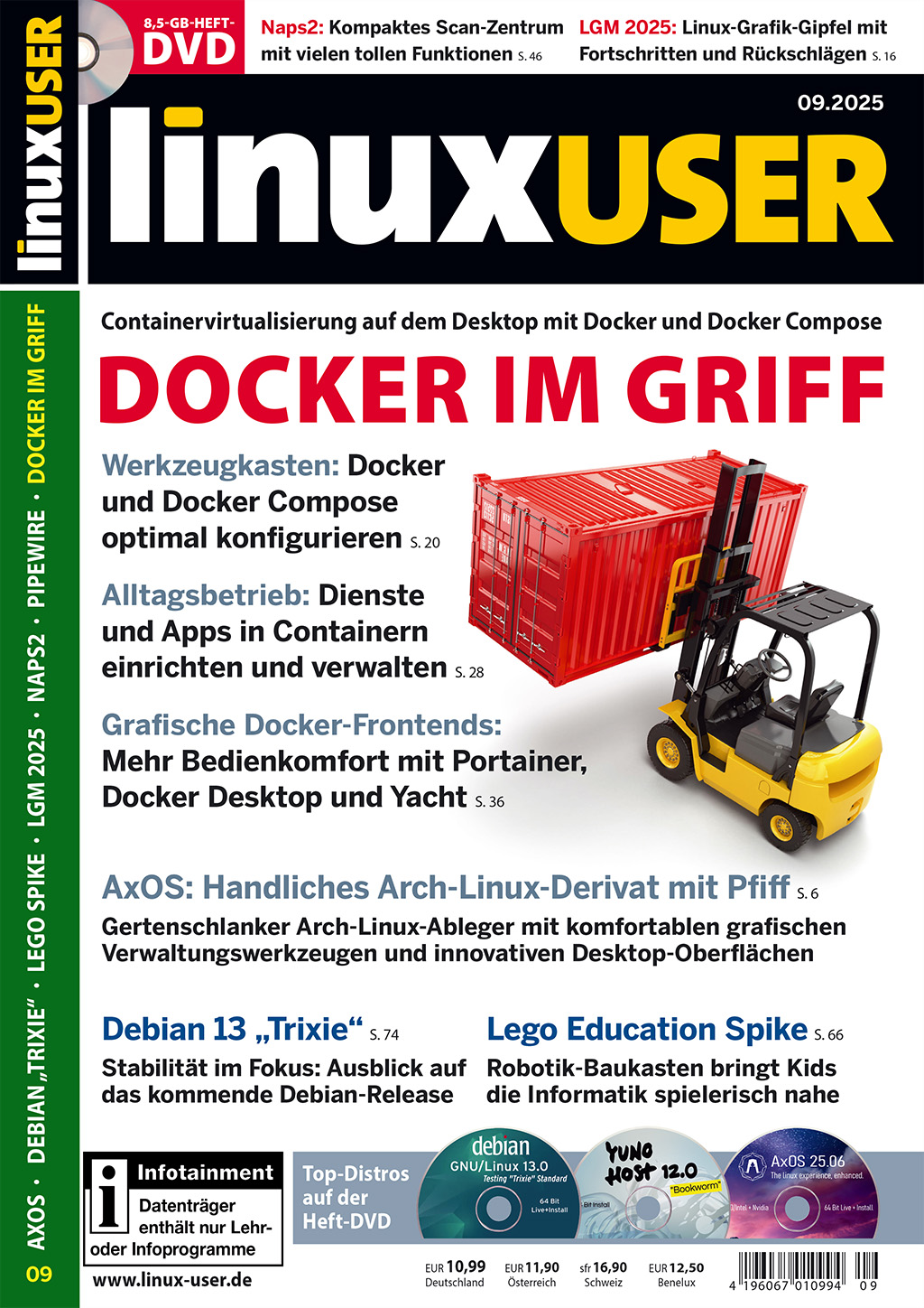 LinuxUser-Wunschabo